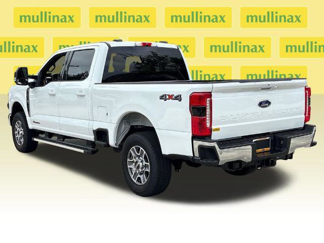 Certified 2026 Ford F250 Lariat image 8