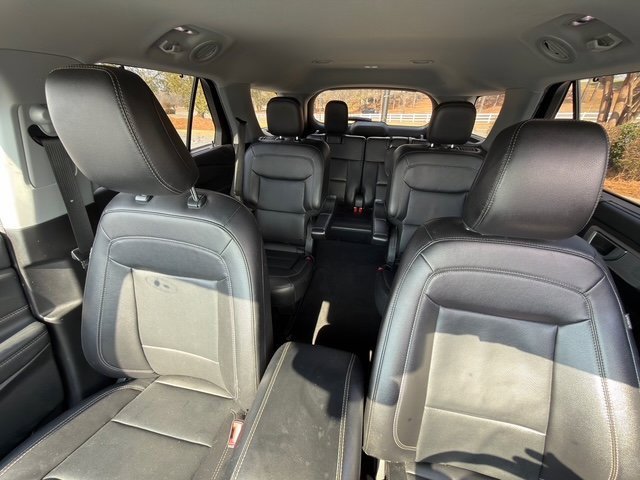 Certified 2023 Ford Explorer Limited image 12