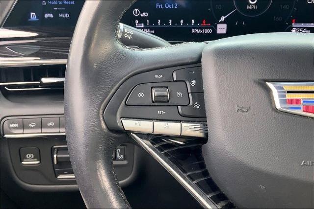 Used 2023 Cadillac Escalade Sport w/ Touring Package RWD image 24