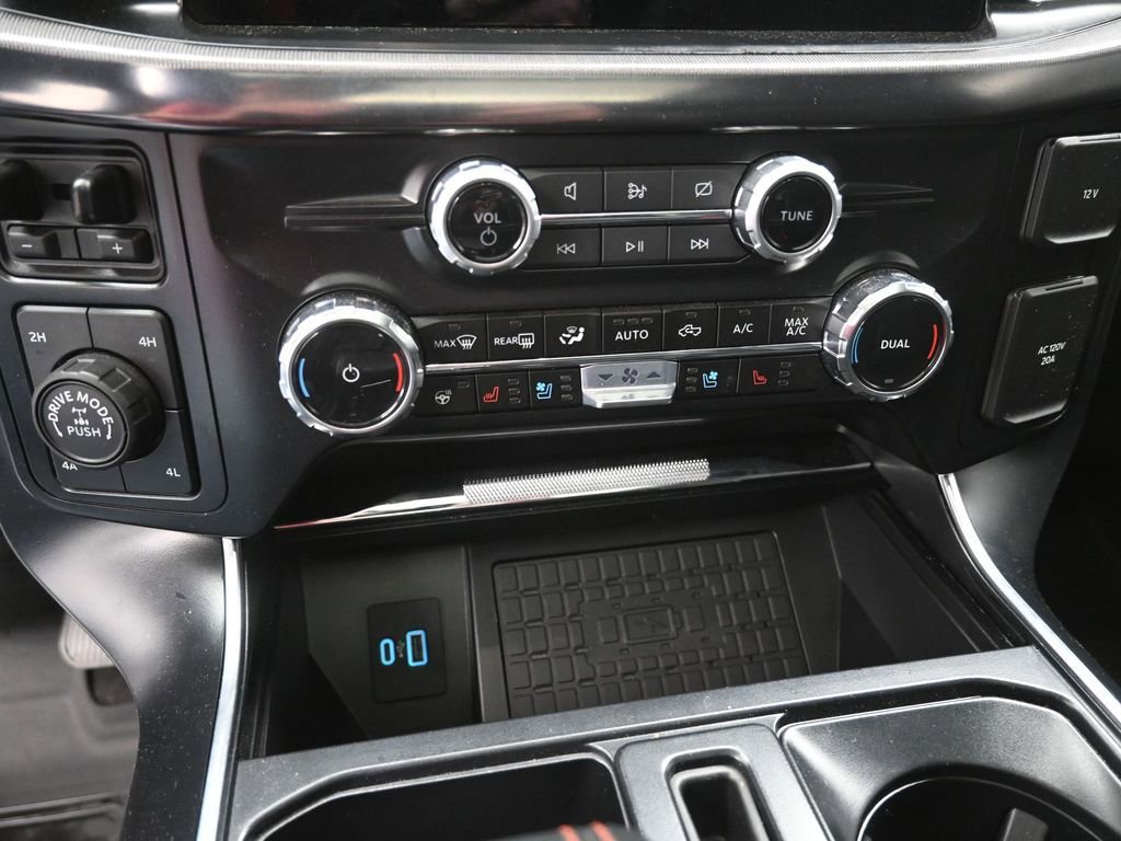 Certified 2024 Ford F150 Raptor image 9