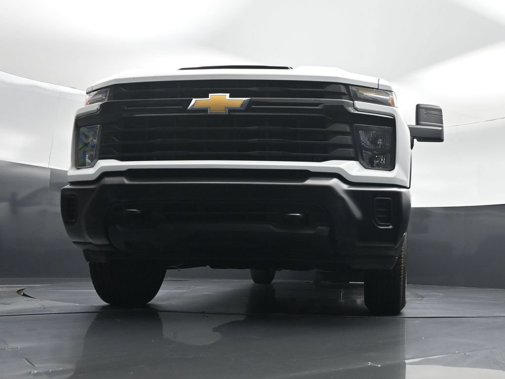 Used 2024 Chevrolet Silverado 2500 W/T AWD/4WD image 40