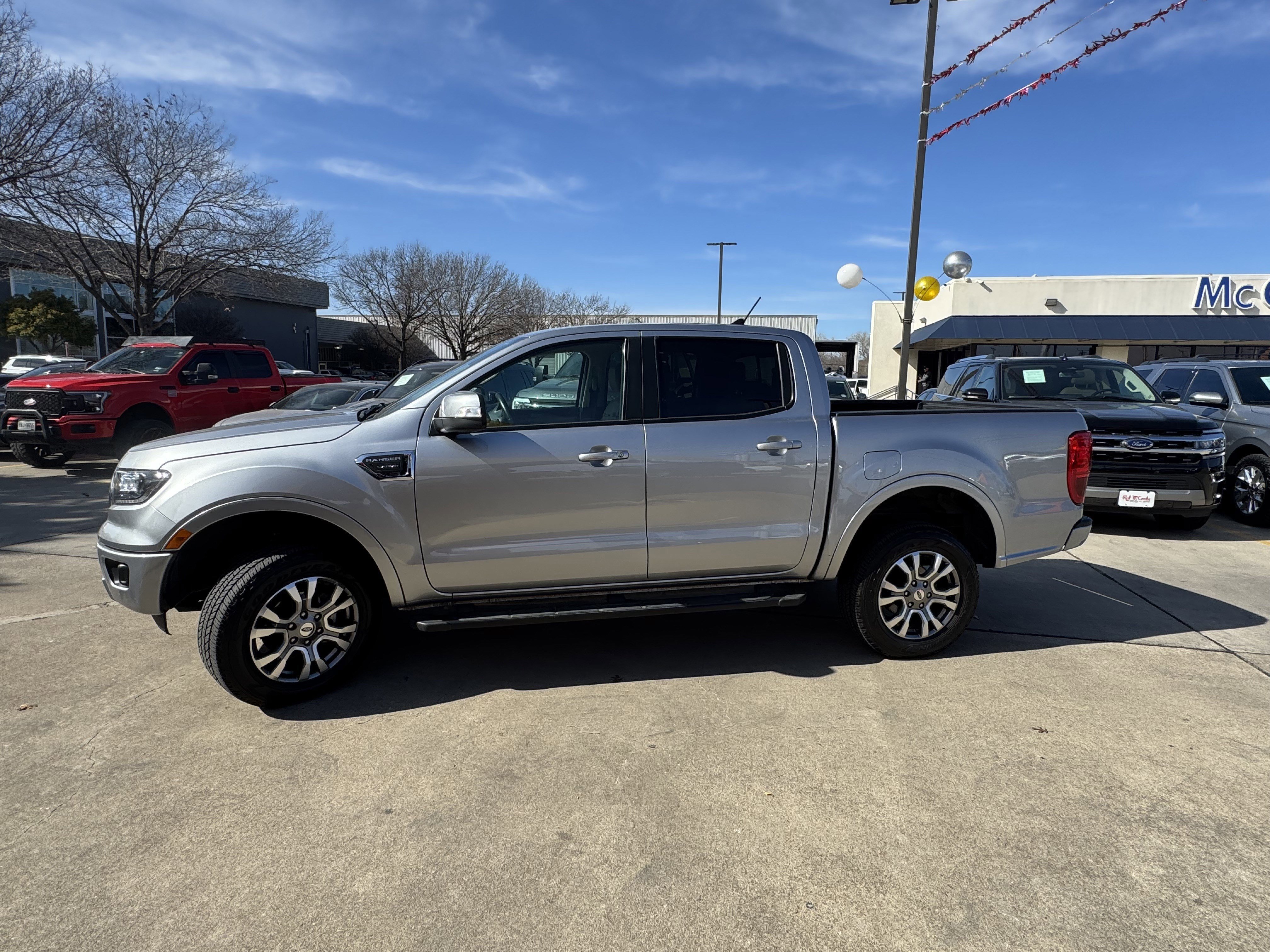 Certified 2022 Ford Ranger Lariat image 6