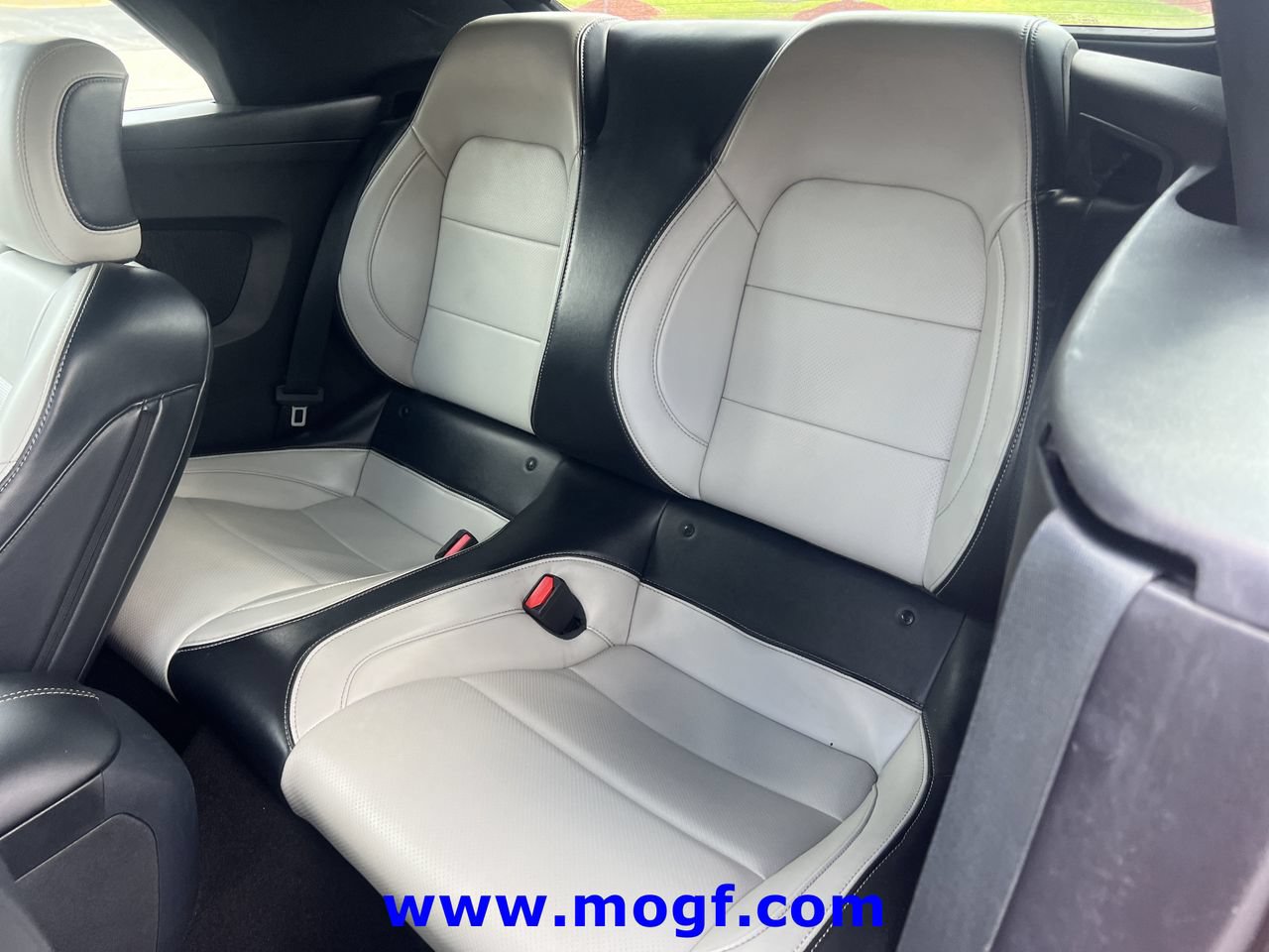 Certified 2024 Ford Mustang Premium RWD image 20