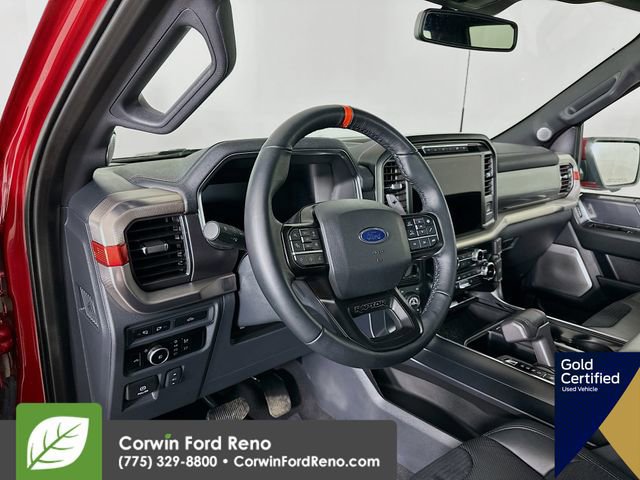 Certified 2023 Ford F150 Raptor image 12