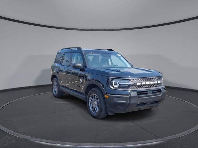 Certified 2025 Ford Bronco Sport Big Bend AWD/4WD image 2