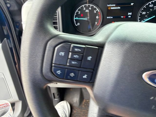 Certified 2024 Ford F250 XL w/ STX Appearance Package AWD/4WD image 12
