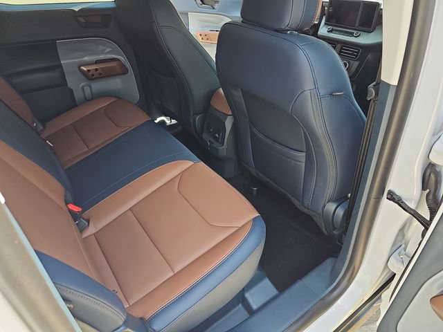Certified 2024 Ford Maverick Lariat FWD image 11