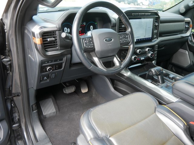 Certified 2023 Ford F150 Tremor w/ Equipment Group 402A High AWD/4WD image 14