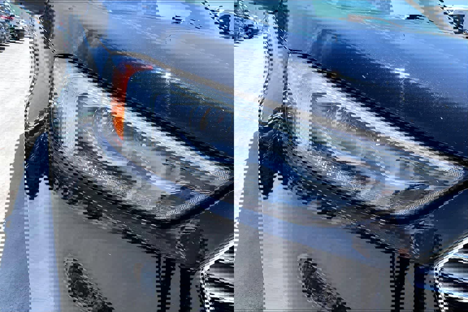 Certified 2024 Ford Edge Titanium w/ Equipment Group 301A image 31