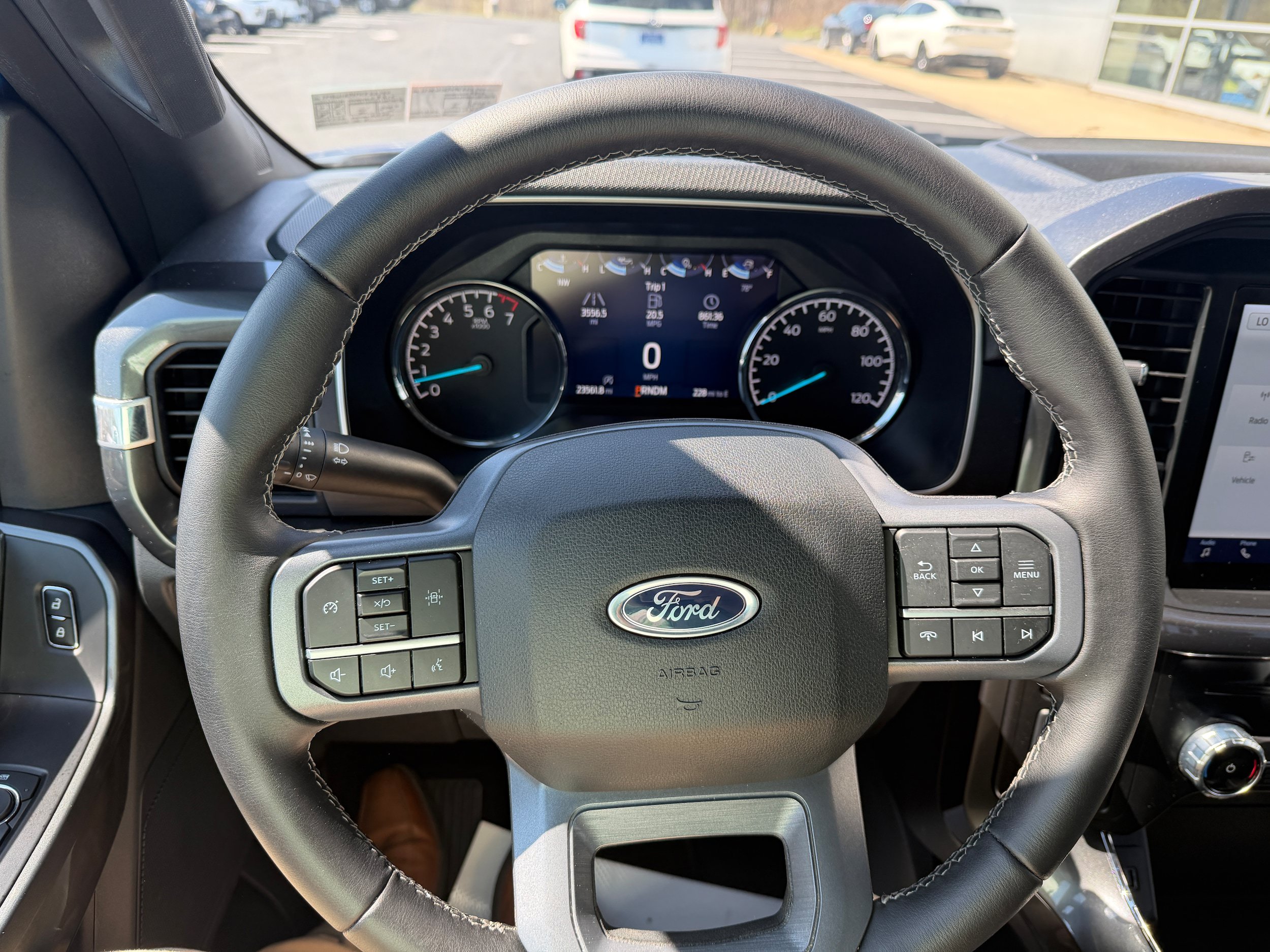 Certified 2023 Ford F150 XLT w/ Equipment Group 302A High AWD/4WD image 25