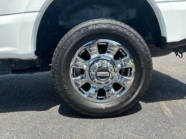 Certified 2023 Ford F250 Lariat w/ FX4 Off-Road Package AWD/4WD image 23