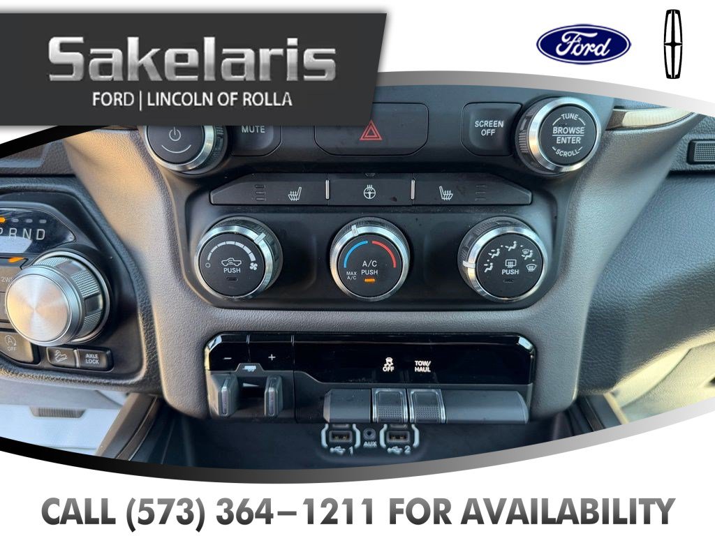 Used 2022 RAM 1500 Rebel w/ Rebel Level 1 Equipment Group AWD/4WD image 25