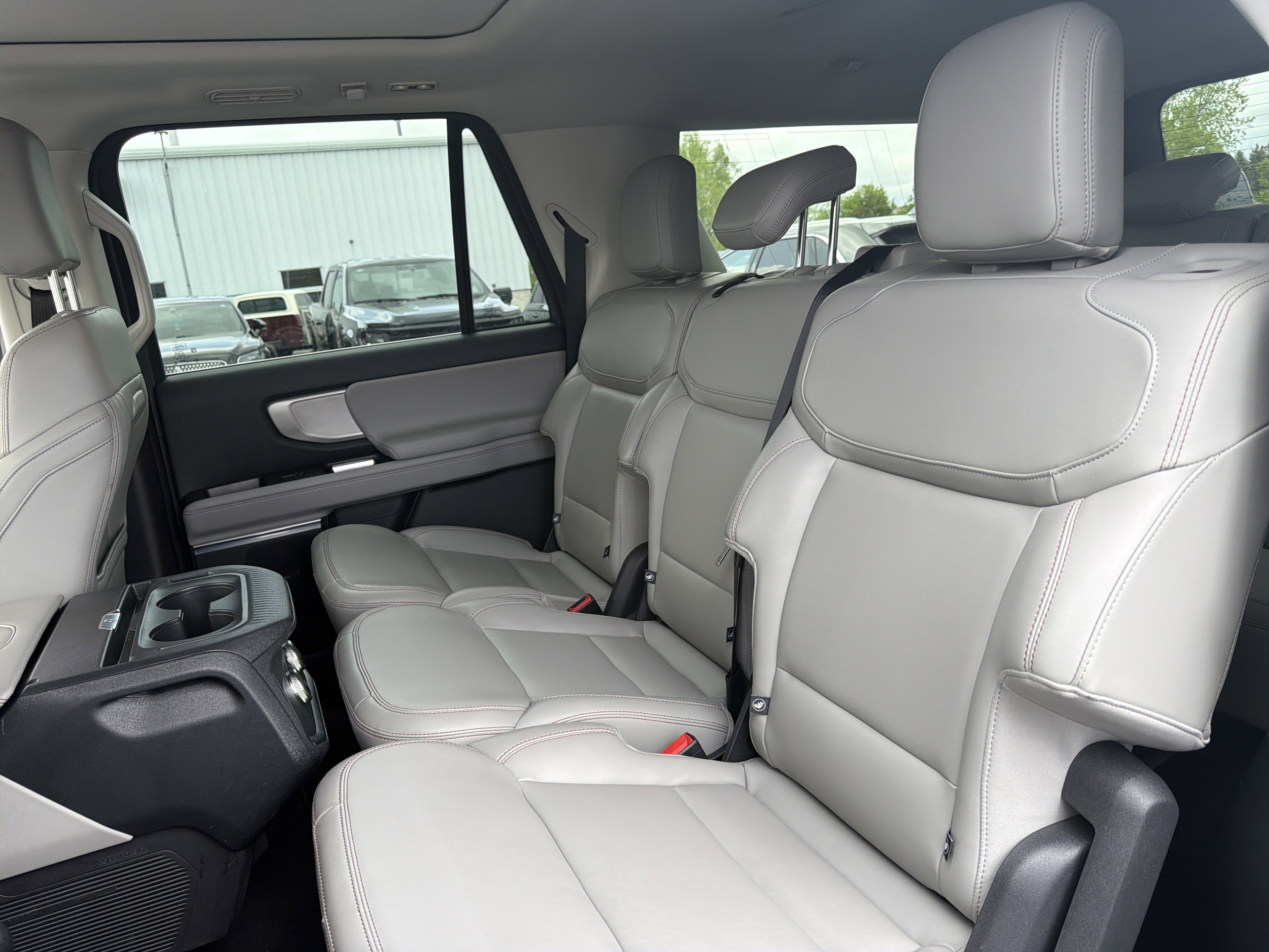 Certified 2025 Ford Expedition Max Active AWD/4WD image 31