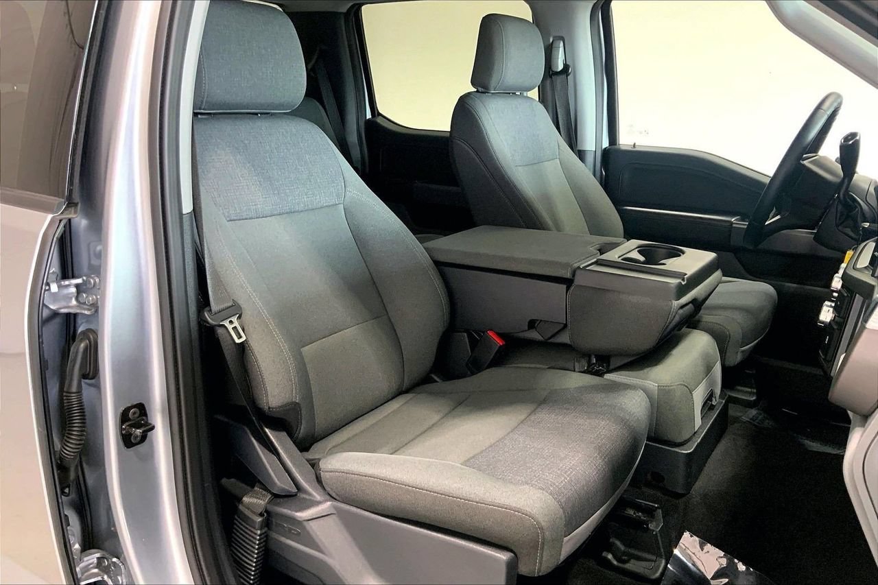 Certified 2025 Ford F150 XLT w/ Equipment Group 301A Standard AWD/4WD image 6