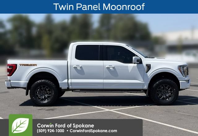 Certified 2023 Ford F150 Tremor w/ Equipment Group 402A High AWD/4WD image 11