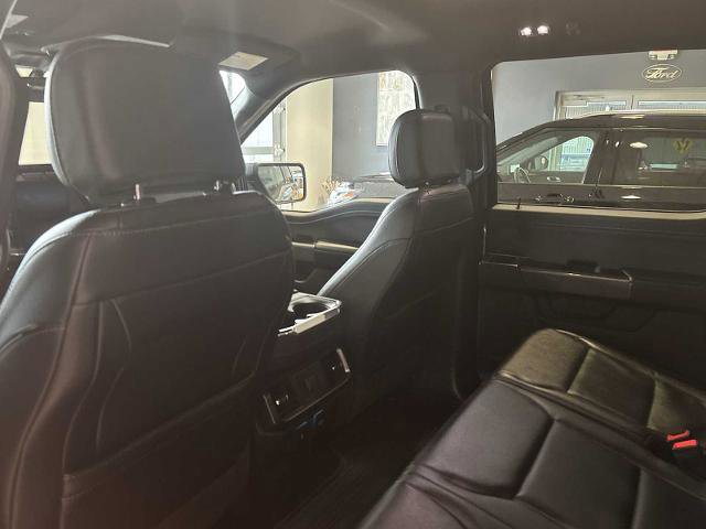 Certified 2022 Ford F150 XLT w/ Equipment Group 302A High AWD/4WD image 23