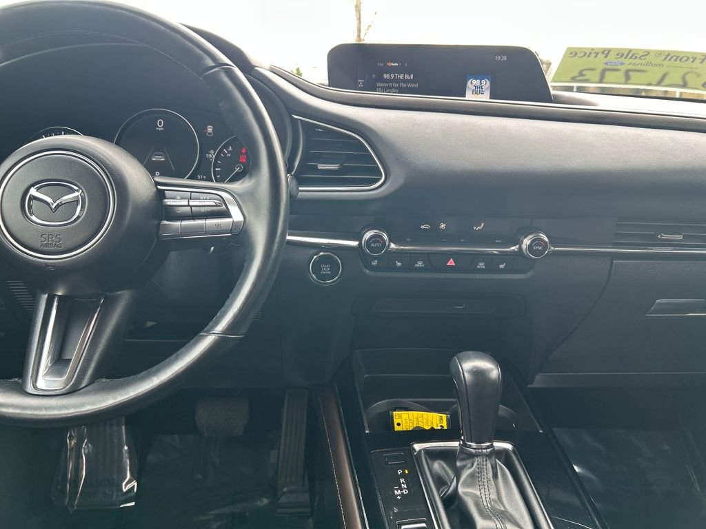 Used 2021 MAZDA CX-30 2.5 Turbo w/ Premium Package image 27