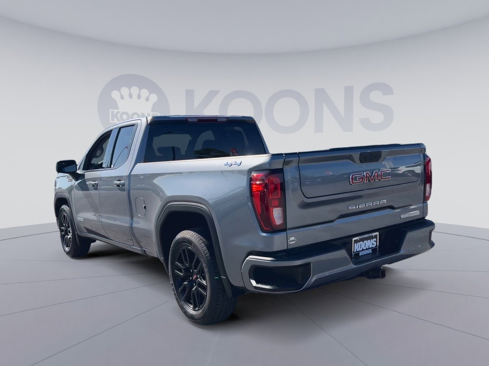 Used 2021 GMC Sierra 1500 Elevation AWD/4WD image 10