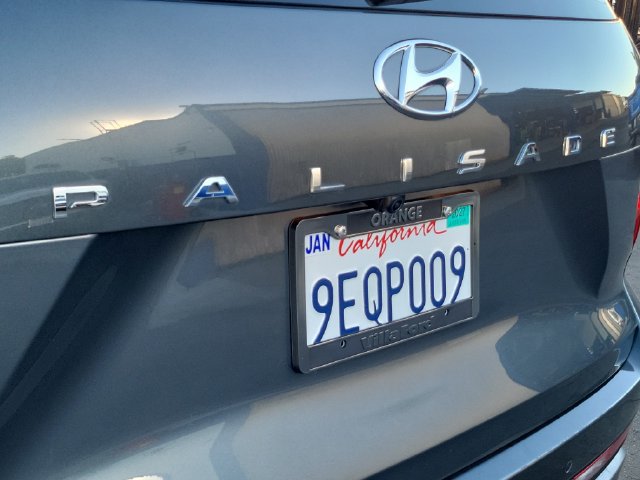 Used 2023 Hyundai Palisade SEL w/ Cargo Package FWD image 24