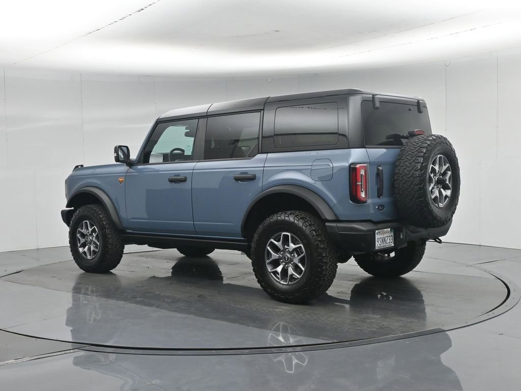Certified 2025 Ford Bronco Badlands AWD/4WD image 7