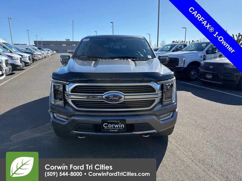 Certified 2023 Ford F150 Limited image 8