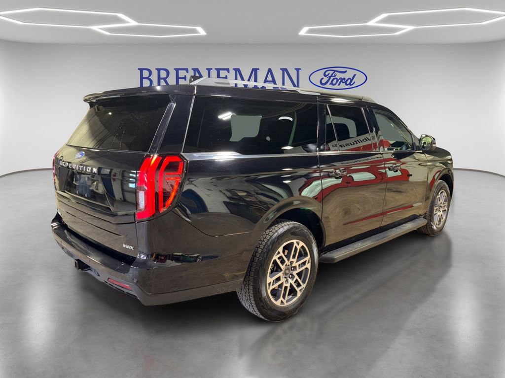 Certified 2025 Ford Expedition Max Active image 7