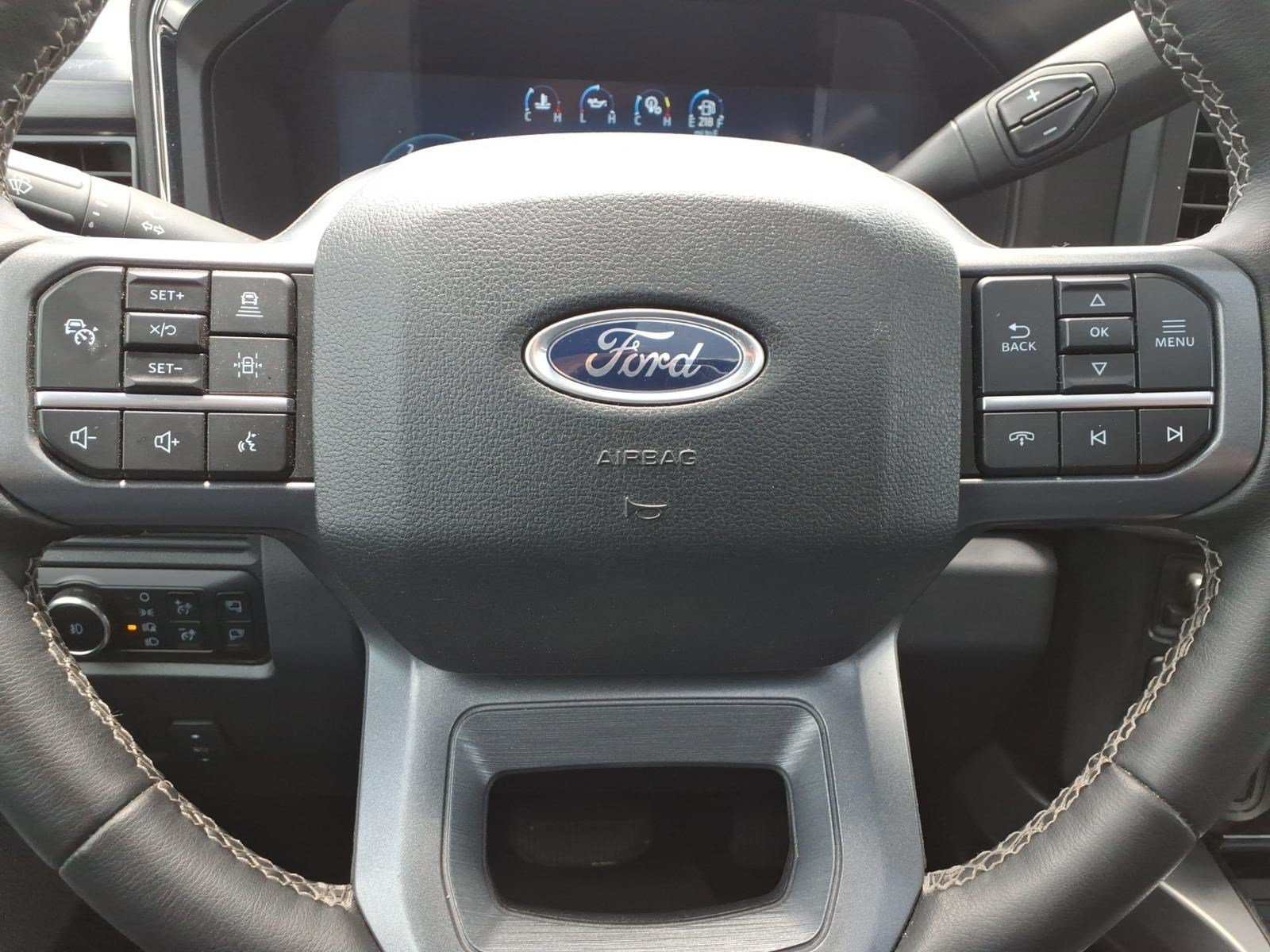 Certified 2025 Ford F250 Lariat w/ Lariat Ultimate Package AWD/4WD image 30