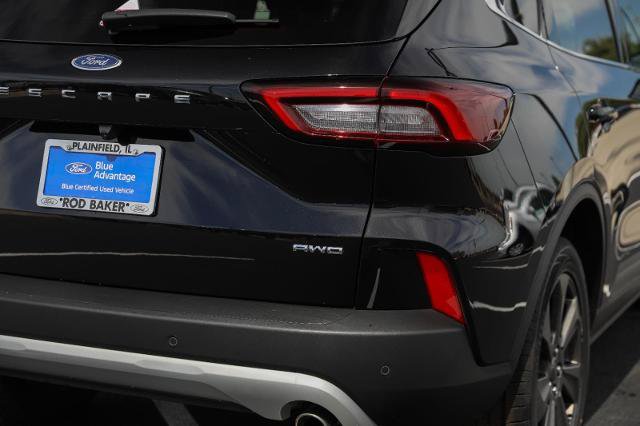 Certified 2024 Ford Escape Platinum AWD/4WD image 8