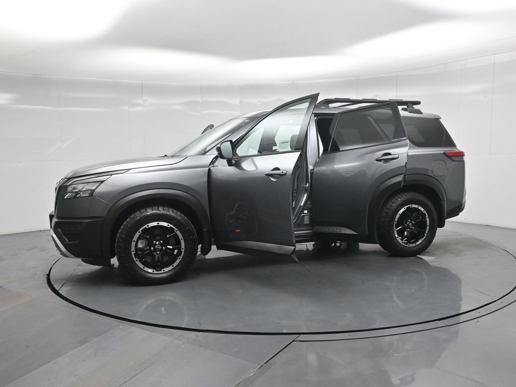 Used 2023 Nissan Pathfinder Rock Creek image 57