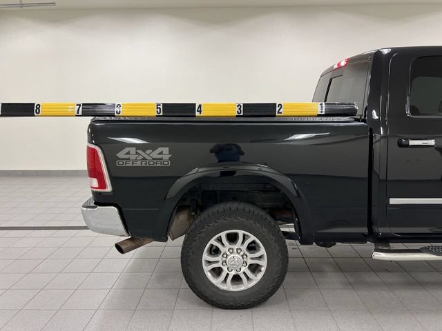 Used 2018 RAM 2500 Laramie w/ Protection Group AWD/4WD image 6