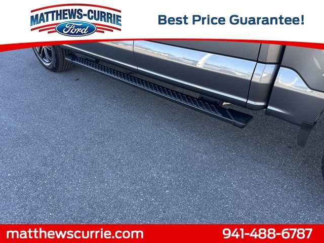 Certified 2022 Ford F150 XLT w/ Equipment Group 302A High image 16