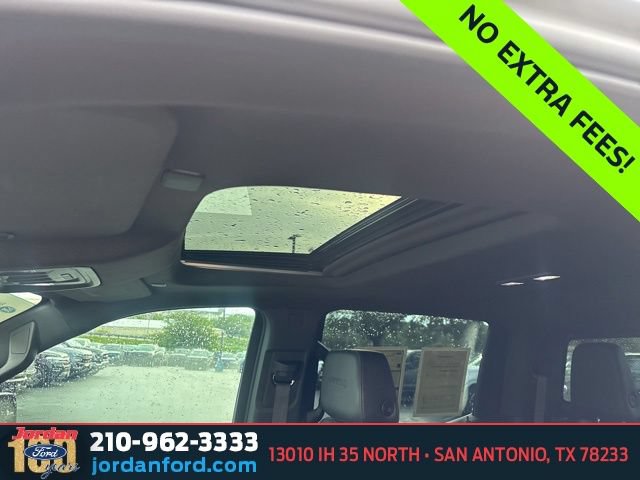 Used 2025 GMC Sierra 1500 AT4 w/ AT4 Premium Package AWD/4WD image 20