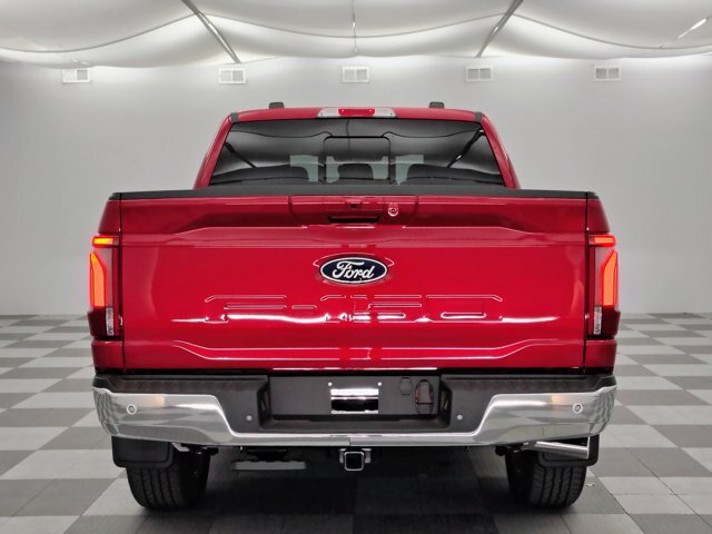 Certified 2025 Ford F150 Lariat w/ Equipment Group 502A High AWD/4WD image 6
