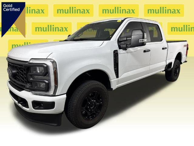 Certified 2024 Ford F250 XL w/ STX Appearance Package
