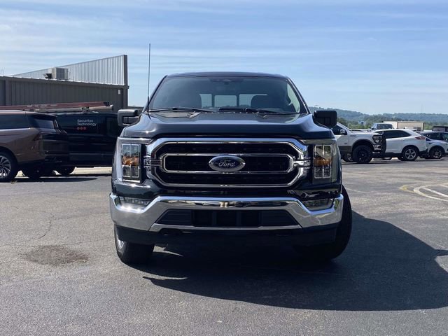 Certified 2023 Ford F150 XLT w/ Equipment Group 302A High image 8