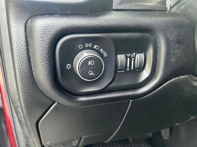 Used 2020 RAM 2500 Laramie AWD/4WD image 14