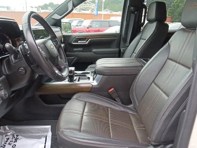 Used 2026 Chevrolet Silverado 1500 High Country w/ High Country Premium Package AWD/4WD image 15