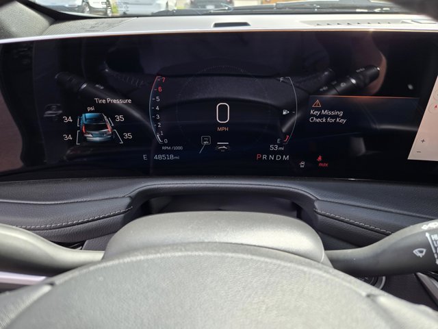 Used 2025 Cadillac XT4 Premium Luxury FWD image 24