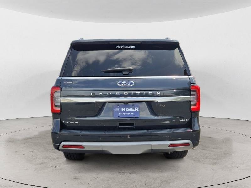 Certified 2024 Ford Expedition Max Platinum AWD/4WD image 4