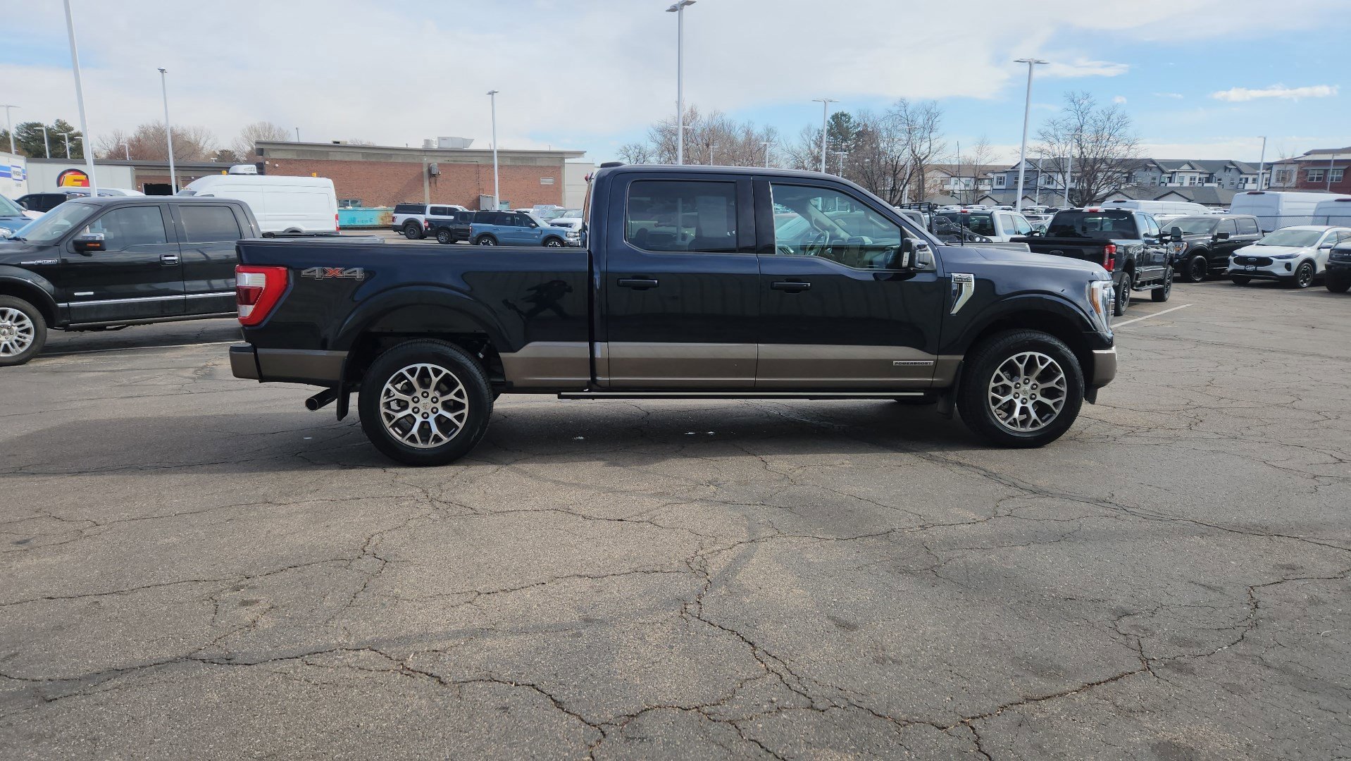 Certified 2023 Ford F150 King Ranch w/ Equipment Group 601A High image 19