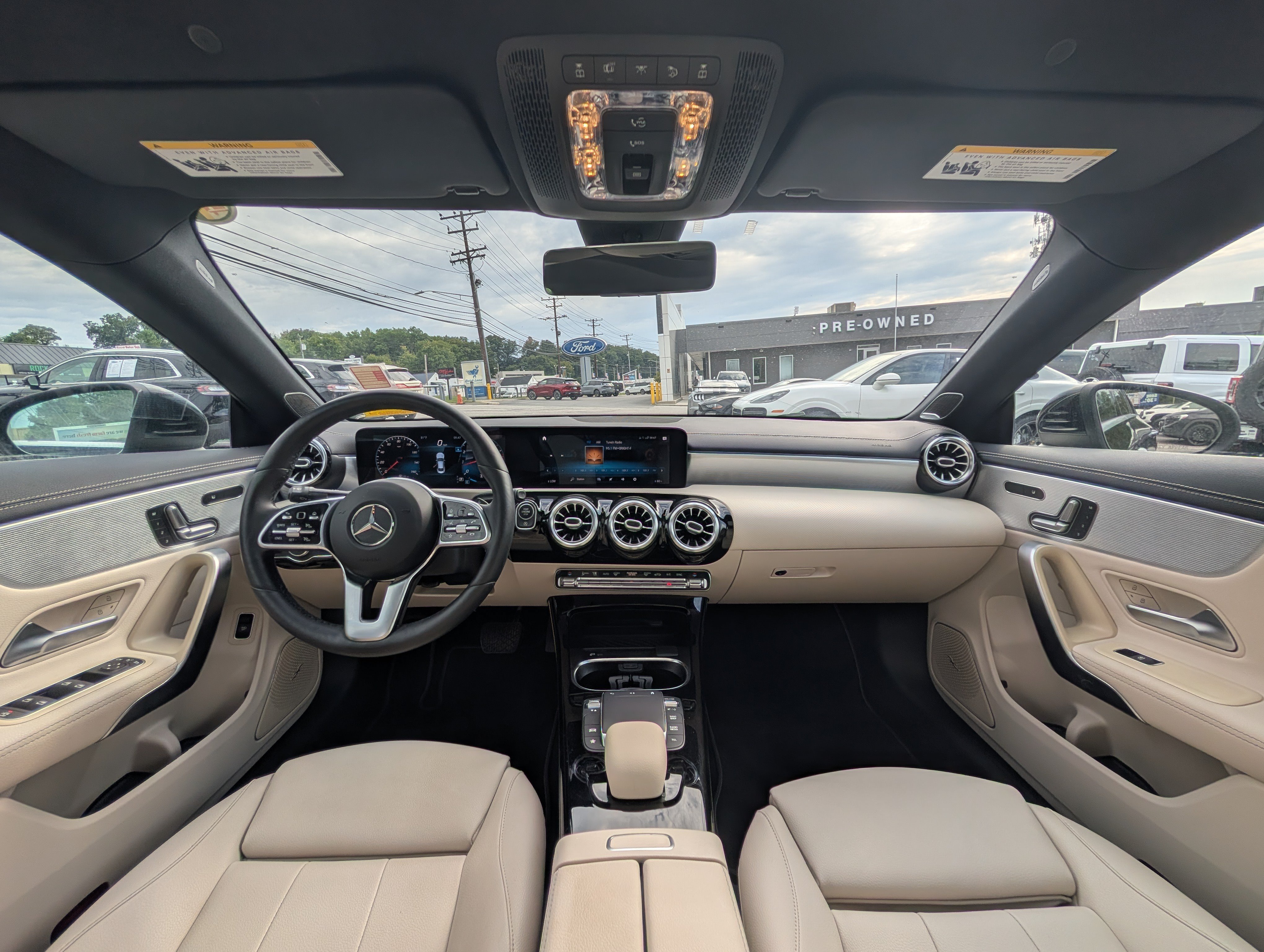 Used 2021 Mercedes-Benz CLA 250 4MATIC image 19