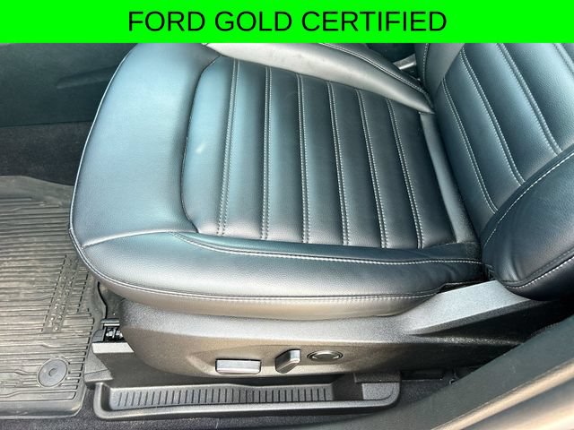 Certified 2024 Ford Edge SEL w/ Convenience Package AWD/4WD image 27