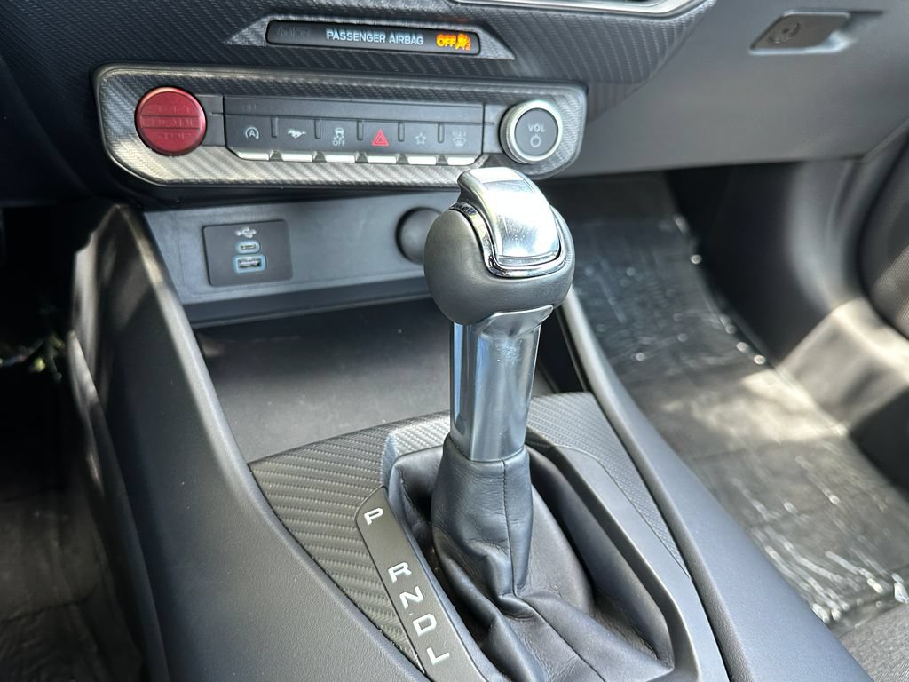 Certified 2025 Ford Mustang Coupe RWD image 27