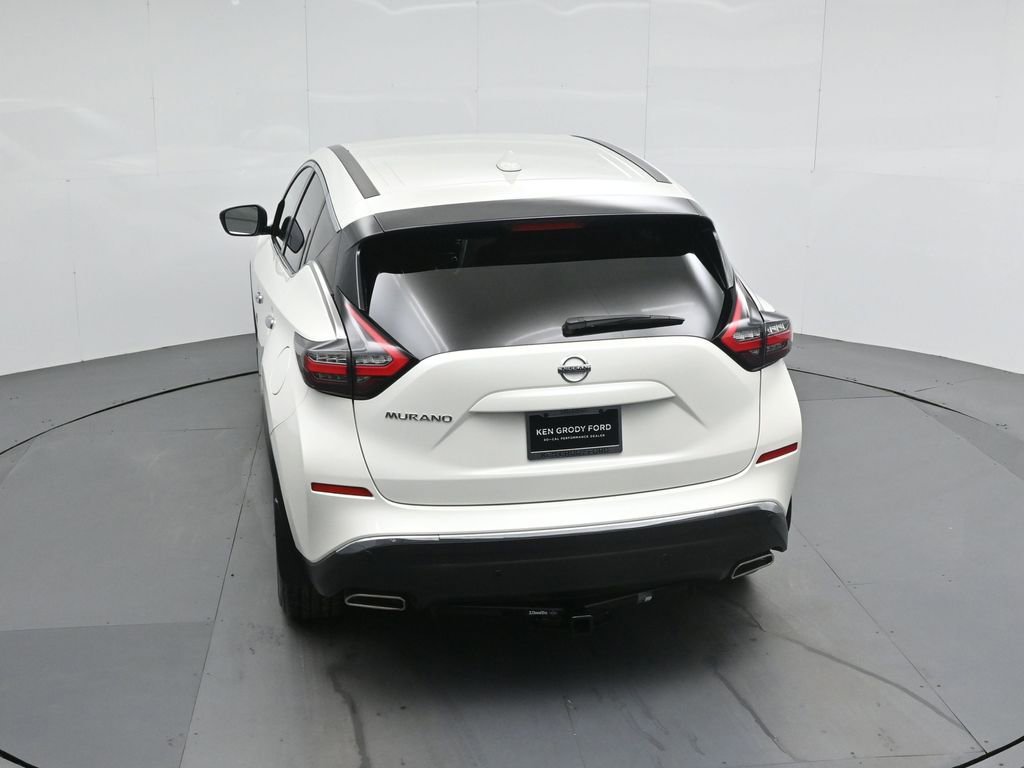 Used 2020 Nissan Murano S w/ Technology Package FWD image 38