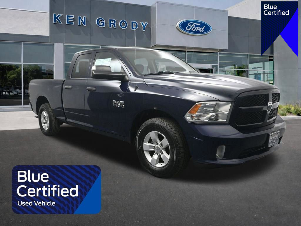 Used 2018 RAM 1500 Express image 1