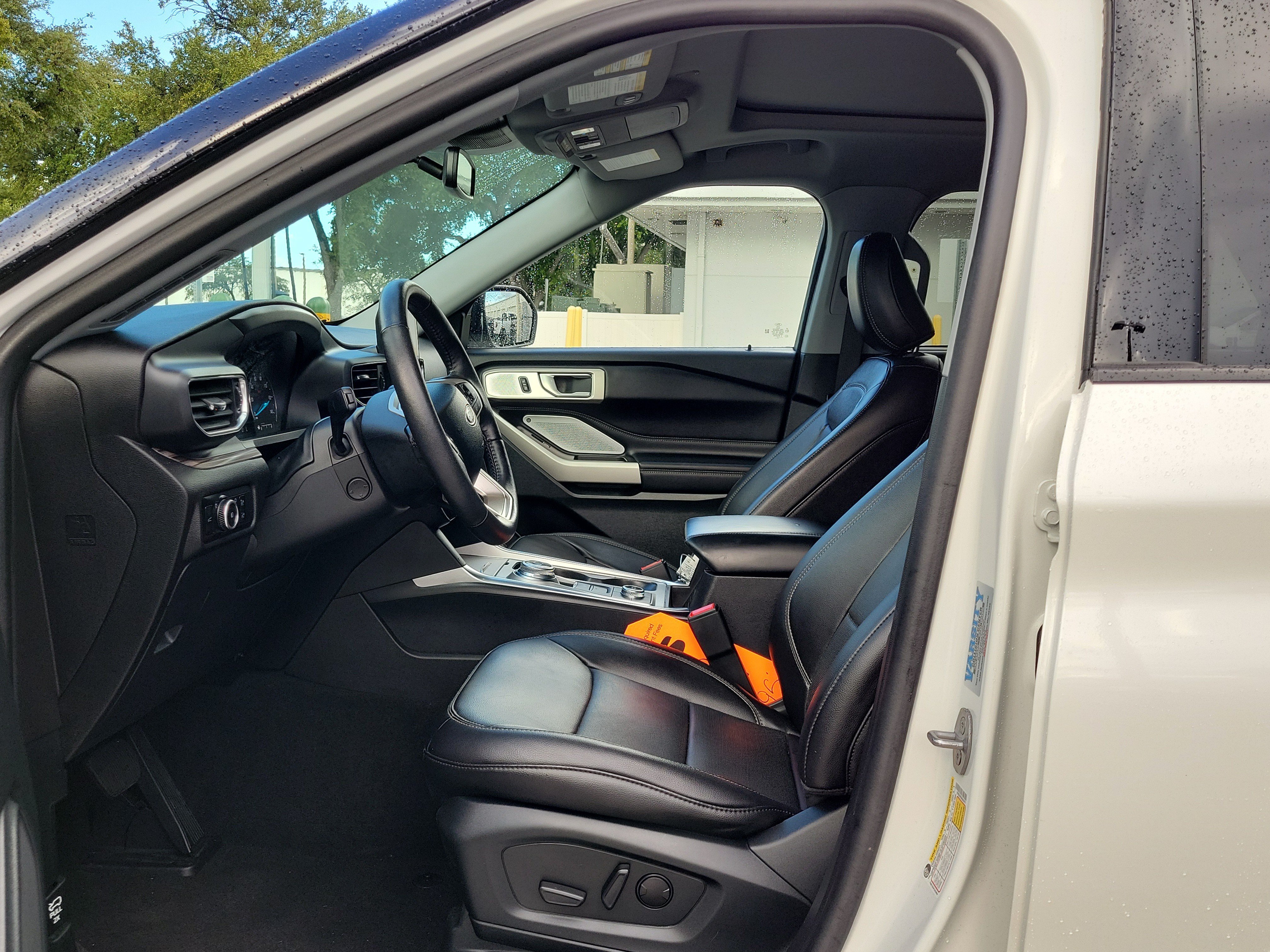 Certified 2024 Ford Explorer Limited w/ Limited Technology Package AWD/4WD image 20