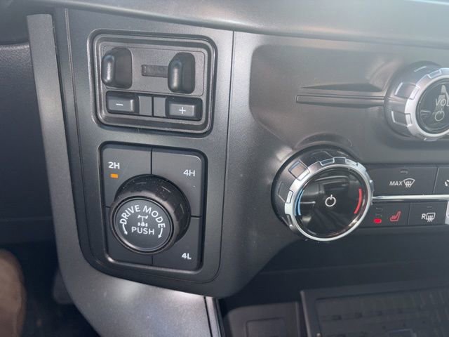 Certified 2024 Ford F150 XLT w/ Equipment Group 302A MID image 38