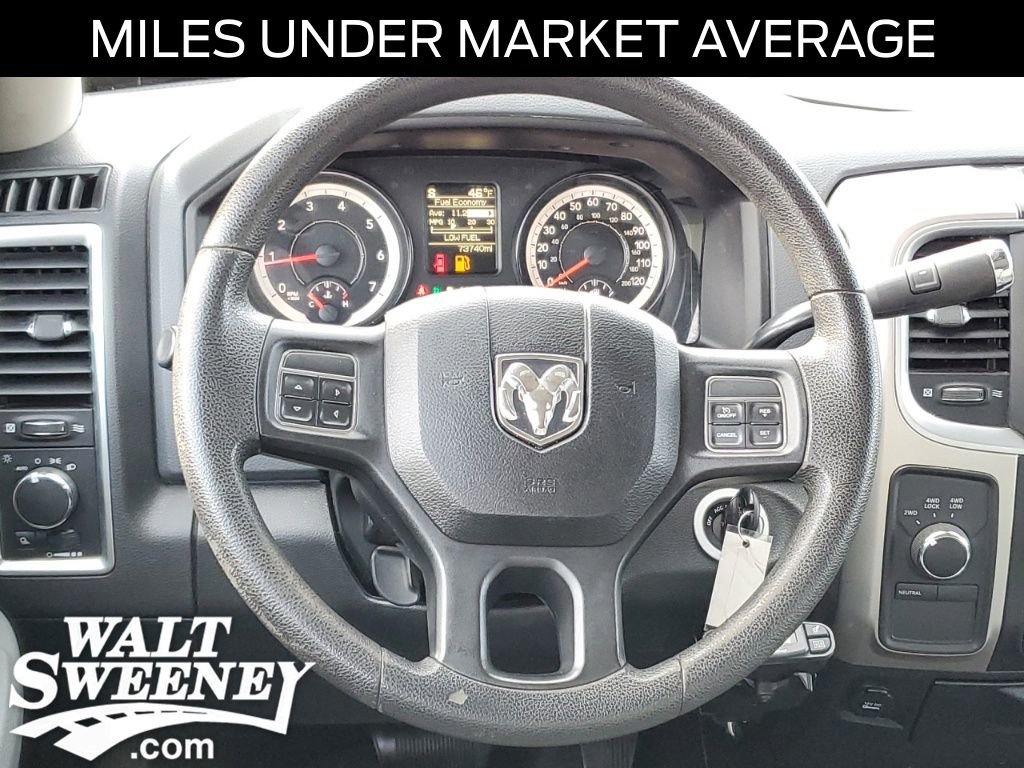 Used 2018 RAM 2500 SLT image 8