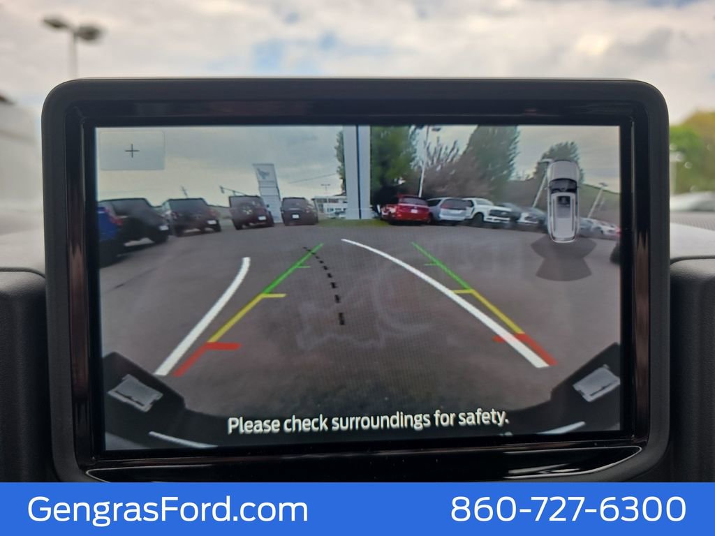 Certified 2023 Ford Bronco Sport Big Bend w/ Convenience Package AWD/4WD image 35