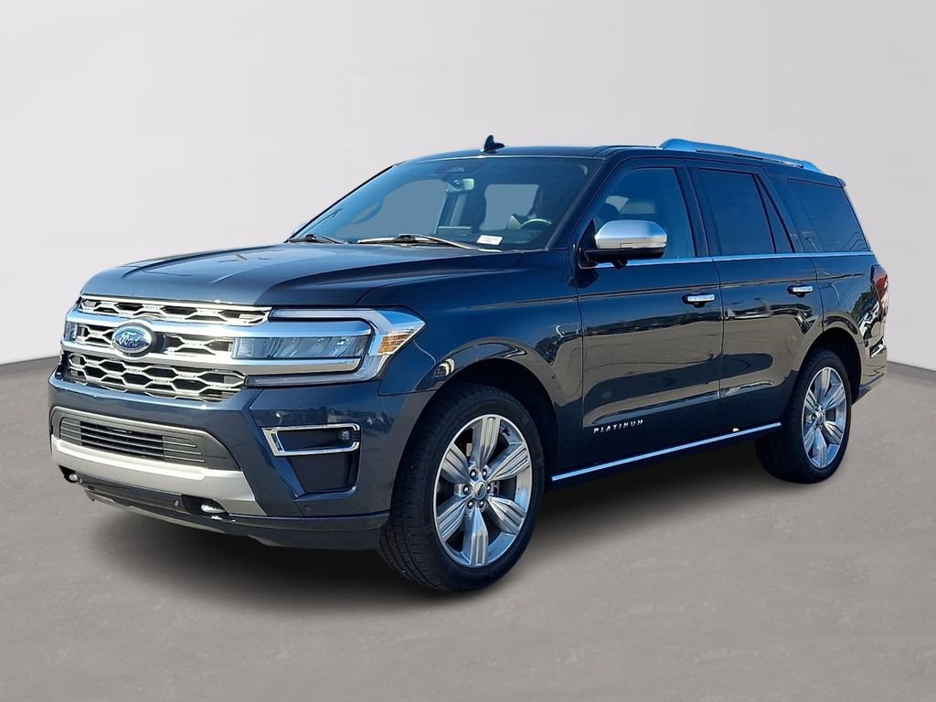 Certified 2023 Ford Expedition Platinum AWD/4WD image 3